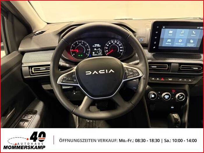 Dacia Sandero III Stepway Expression 1.0 TCe 90+Automatik+Klima+Tempomat+PDC+LED+DAB+L