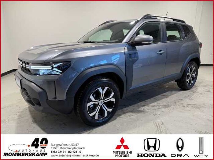 Dacia Duster III Hybrid 140 Expression 1.6+Automatik+Klima+Lenkradhzg+Tempomat+Sitzhzg