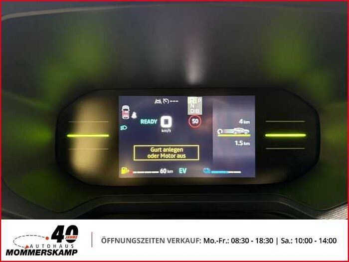 Dacia Duster III Hybrid 140 Expression 1.6+Automatik+Klima+Lenkradhzg+Tempomat+Sitzhzg