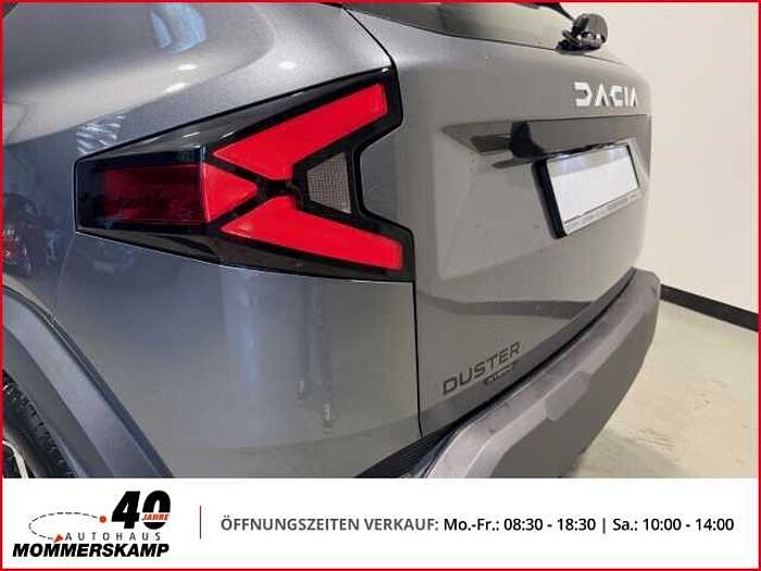 Dacia Duster III Hybrid 140 Expression 1.6+Automatik+Klima+Lenkradhzg+Tempomat+Sitzhzg
