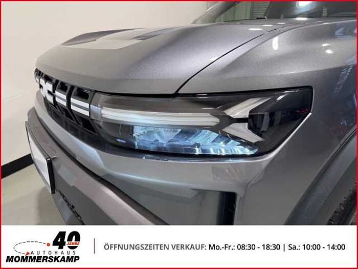 Dacia Duster III Hybrid 140 Expression 1.6+Automatik+Klima+Lenkradhzg+Tempomat+Sitzhzg