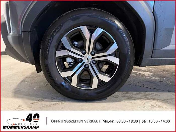 Dacia Duster III Hybrid 140 Expression 1.6+Automatik+Klima+Lenkradhzg+Tempomat+Sitzhzg
