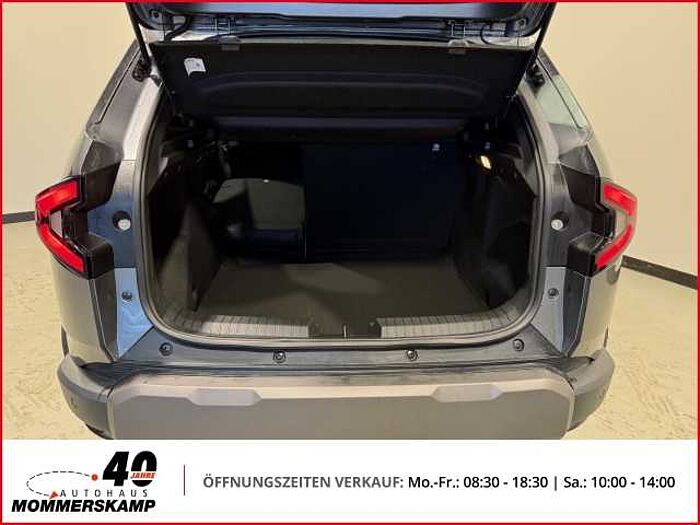 Dacia Duster III Hybrid 140 Expression 1.6+Automatik+Klima+Lenkradhzg+Tempomat+Sitzhzg