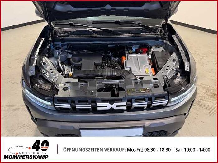 Dacia Duster III Hybrid 140 Expression 1.6+Automatik+Klima+Lenkradhzg+Tempomat+Sitzhzg