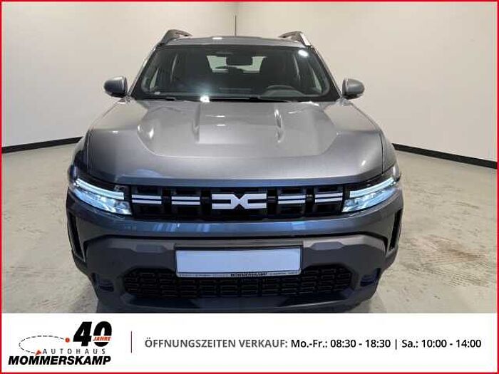 Dacia Duster III Hybrid 140 Expression 1.6+Automatik+Klima+Lenkradhzg+Tempomat+Sitzhzg