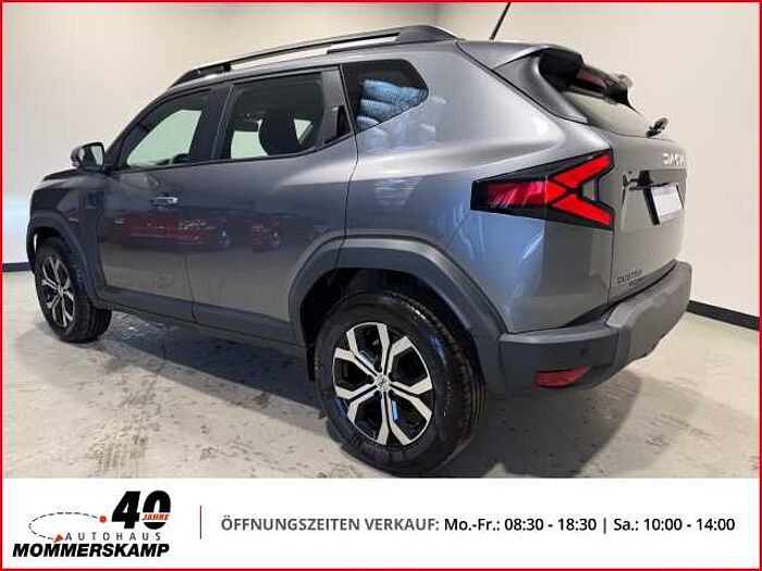 Dacia Duster III Hybrid 140 Expression 1.6+Automatik+Klima+Lenkradhzg+Tempomat+Sitzhzg