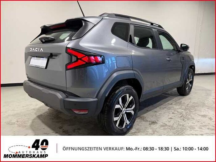 Dacia Duster III Hybrid 140 Expression 1.6+Automatik+Klima+Lenkradhzg+Tempomat+Sitzhzg