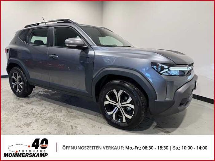 Dacia Duster III Hybrid 140 Expression 1.6+Automatik+Klima+Lenkradhzg+Tempomat+Sitzhzg