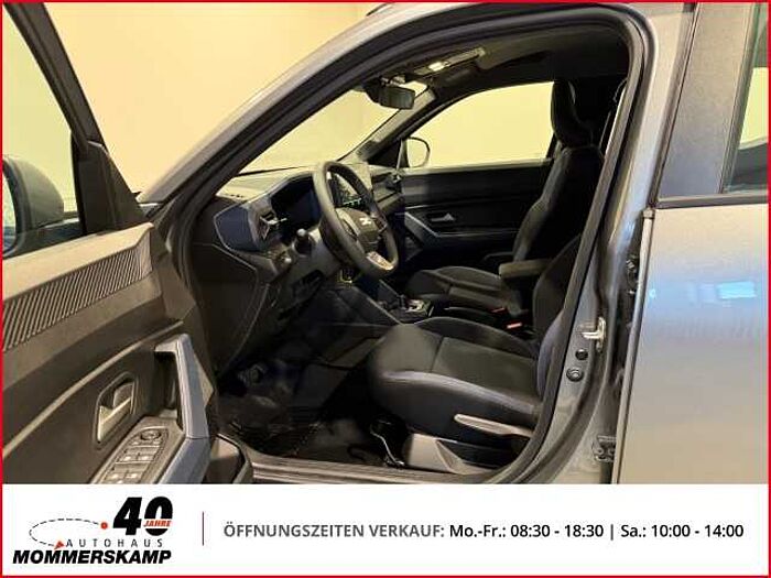 Dacia Duster III Hybrid 140 Expression 1.6+Automatik+Klima+Lenkradhzg+Tempomat+Sitzhzg