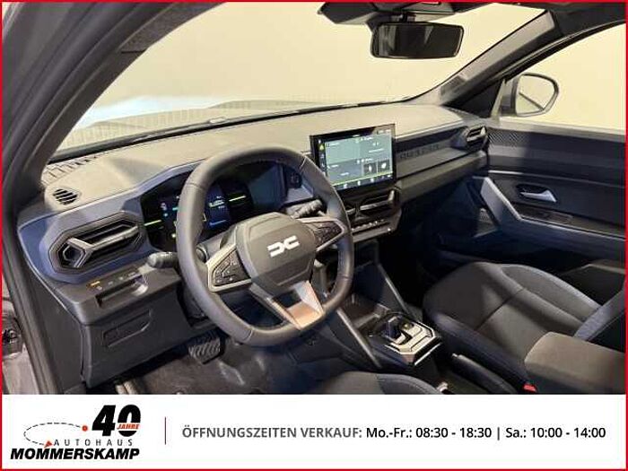 Dacia Duster III Hybrid 140 Expression 1.6+Automatik+Klima+Lenkradhzg+Tempomat+Sitzhzg