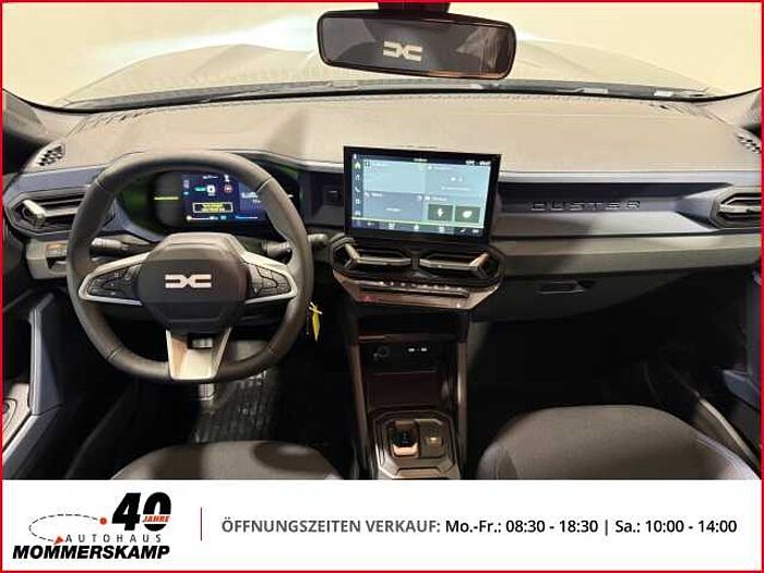 Dacia Duster III Hybrid 140 Expression 1.6+Automatik+Klima+Lenkradhzg+Tempomat+Sitzhzg