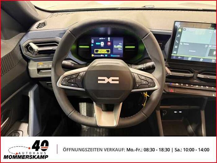 Dacia Duster III Hybrid 140 Expression 1.6+Automatik+Klima+Lenkradhzg+Tempomat+Sitzhzg