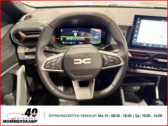 Dacia Bigster 130 Extreme 4x4 1.2 Mild-Hybrid+Allwetter+el. Pano+Dig Cockpit+Kamera+Kli