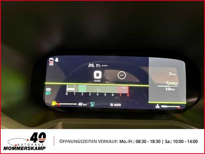 Dacia Bigster 130 Extreme 4x4 1.2 Mild-Hybrid+Allwetter+el. Pano+Dig Cockpit+Kamera+Kli