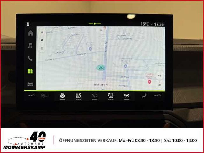 Dacia Bigster 130 Extreme 4x4 1.2 Mild-Hybrid+Allwetter+el. Pano+Dig Cockpit+Kamera+Kli