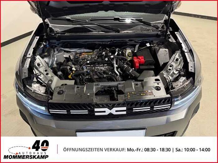 Dacia Bigster 130 Extreme 4x4 1.2 Mild-Hybrid+Allwetter+el. Pano+Dig Cockpit+Kamera+Kli