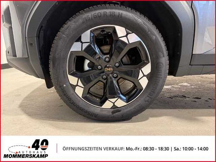 Dacia Bigster 130 Extreme 4x4 1.2 Mild-Hybrid+Allwetter+el. Pano+Dig Cockpit+Kamera+Kli