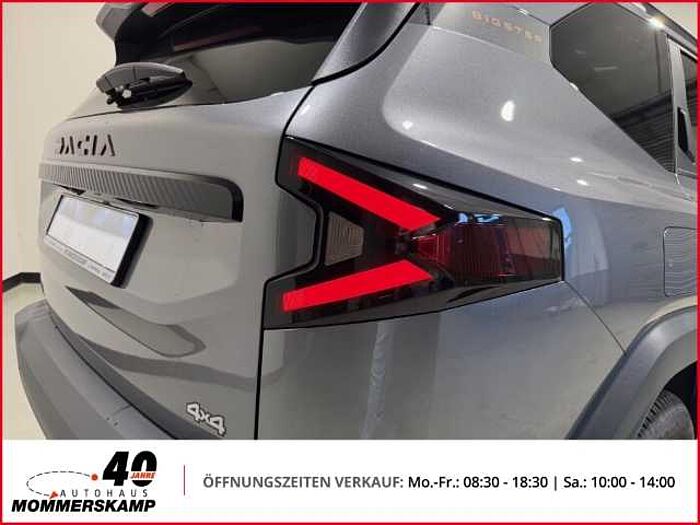 Dacia Bigster 130 Extreme 4x4 1.2 Mild-Hybrid+Allwetter+el. Pano+Dig Cockpit+Kamera+Kli