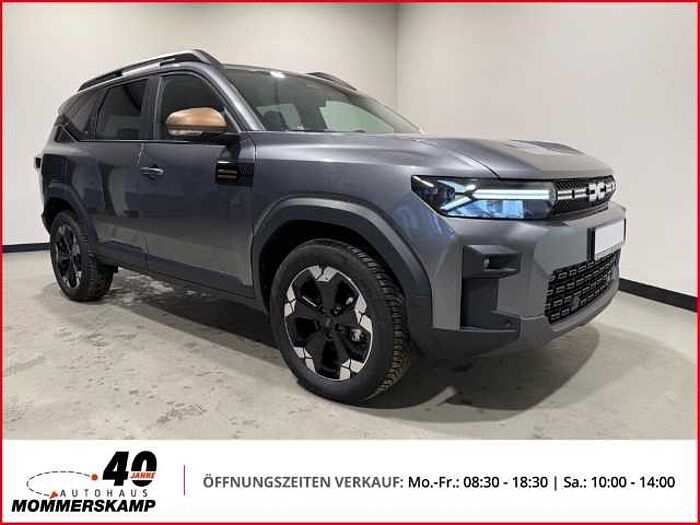 Dacia Bigster 130 Extreme 4x4 1.2 Mild-Hybrid+Allwetter+el. Pano+Dig Cockpit+Kamera+Kli