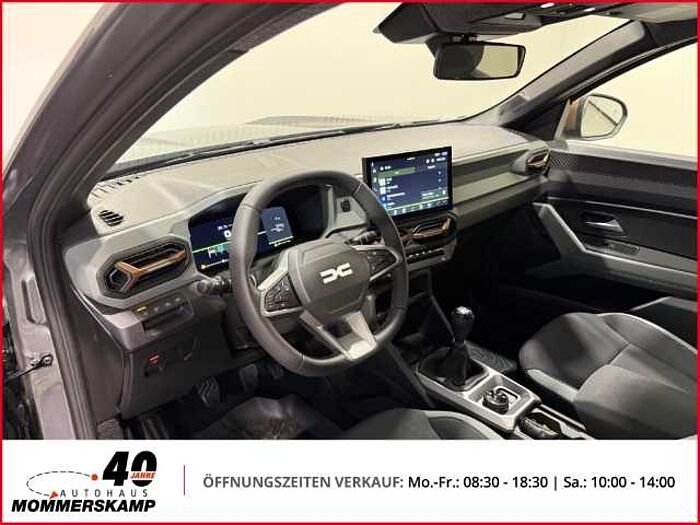 Dacia Bigster 130 Extreme 4x4 1.2 Mild-Hybrid+Allwetter+el. Pano+Dig Cockpit+Kamera+Kli