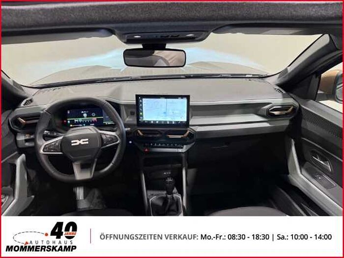 Dacia Bigster 130 Extreme 4x4 1.2 Mild-Hybrid+Allwetter+el. Pano+Dig Cockpit+Kamera+Kli