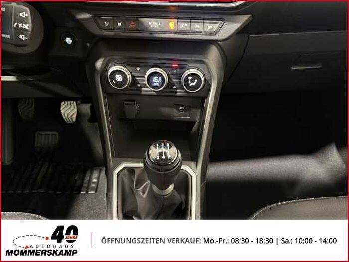 Dacia Sandero III Expression 1.0+Sitzhzg+Klima+Licht & Regensensor+PDC+