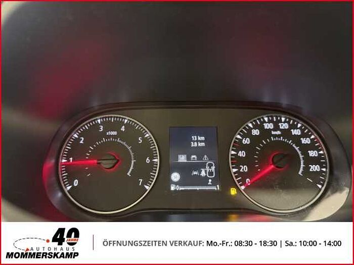 Dacia Sandero III Expression 1.0+Sitzhzg+Klima+Licht & Regensensor+PDC+