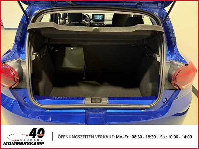 Dacia Sandero III Expression 1.0+Sitzhzg+Klima+Licht & Regensensor+PDC+
