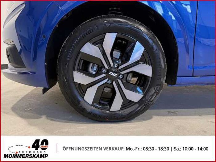 Dacia Sandero III Expression 1.0+Sitzhzg+Klima+Licht & Regensensor+PDC+