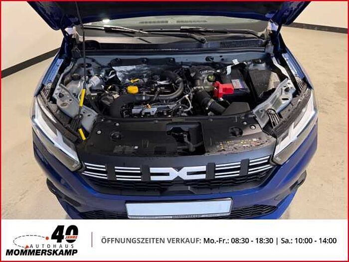 Dacia Sandero III Expression 1.0+Sitzhzg+Klima+Licht & Regensensor+PDC+