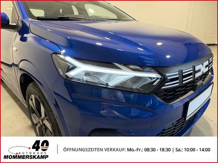 Dacia Sandero III Expression 1.0+Sitzhzg+Klima+Licht & Regensensor+PDC+