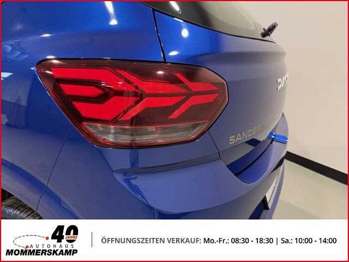 Dacia Sandero III Expression 1.0+Sitzhzg+Klima+Licht & Regensensor+PDC+