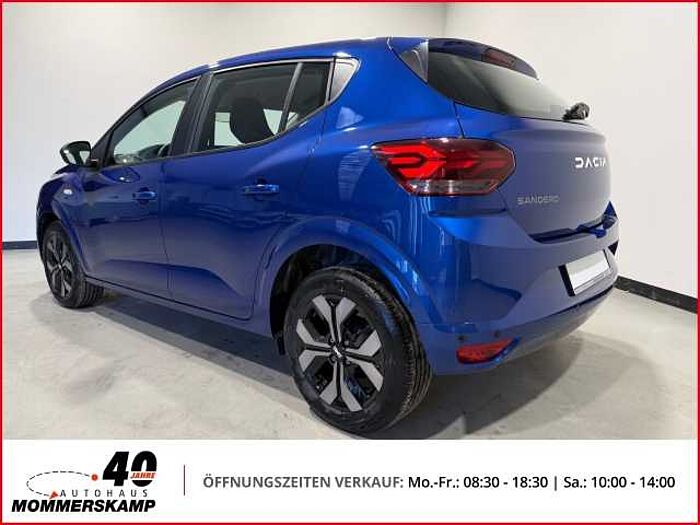 Dacia Sandero III Expression 1.0+Sitzhzg+Klima+Licht & Regensensor+PDC+