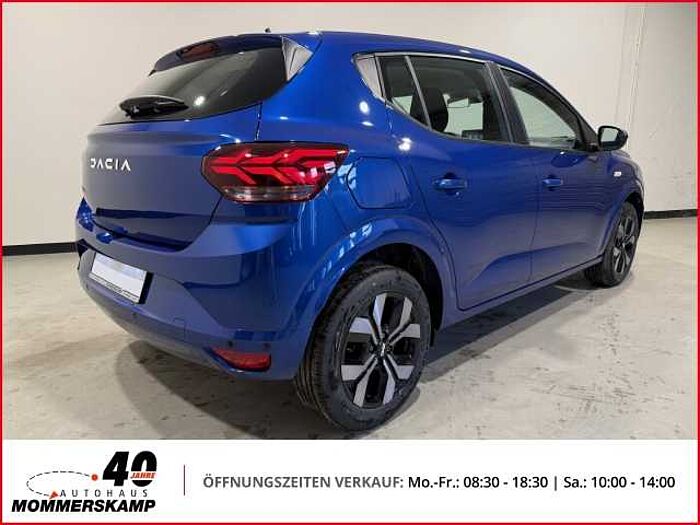 Dacia Sandero III Expression 1.0+Sitzhzg+Klima+Licht & Regensensor+PDC+