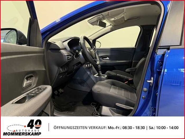 Dacia Sandero III Expression 1.0+Sitzhzg+Klima+Licht & Regensensor+PDC+