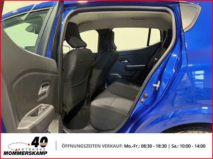 Dacia Sandero III Expression 1.0+Sitzhzg+Klima+Licht & Regensensor+PDC+