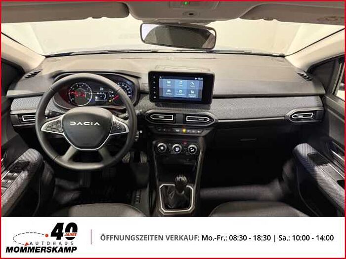 Dacia Sandero III Expression 1.0+Sitzhzg+Klima+Licht & Regensensor+PDC+