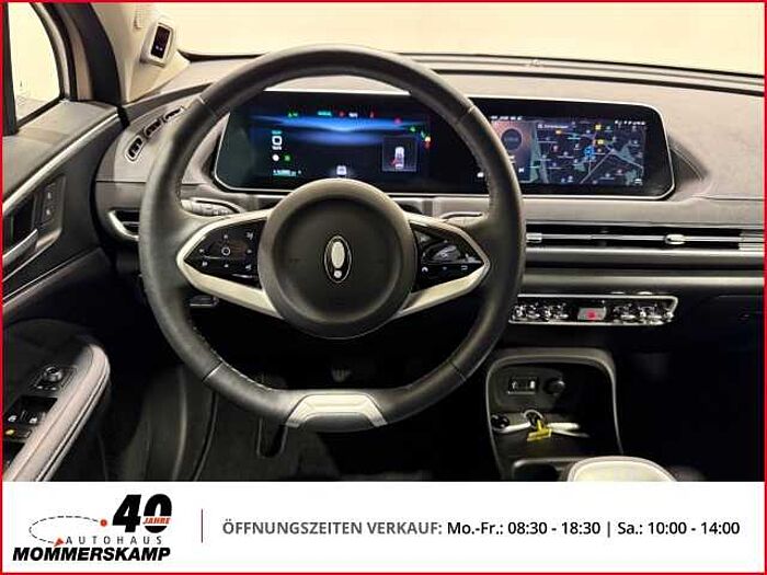 Great Wall Motor ORA 03 400 PRO/63kWh Batt. Leder+Wärmepumpe+Automatik+Klima+Navi+Sprachassistent