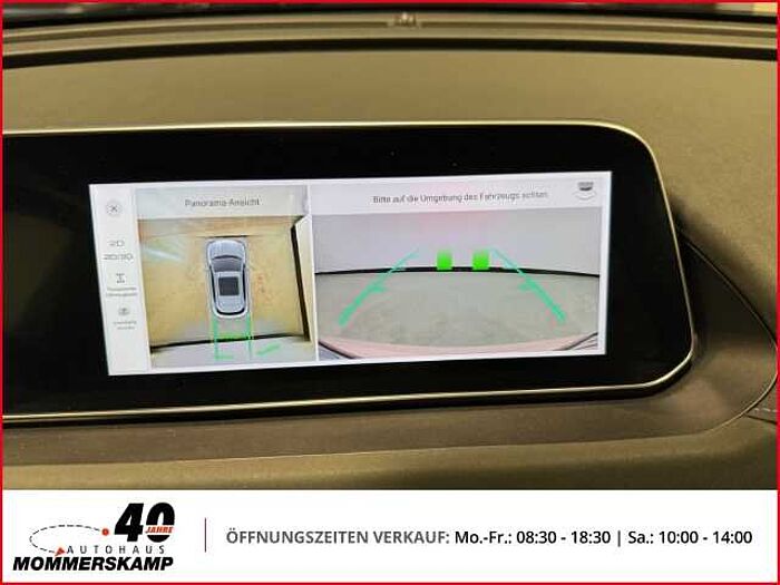 Great Wall Motor ORA 03 400 PRO/63kWh Batt. Leder+Wärmepumpe+Automatik+Klima+Navi+Sprachassistent