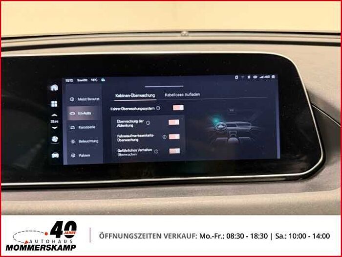 Great Wall Motor ORA 03 400 PRO/63kWh Batt. Leder+Wärmepumpe+Automatik+Klima+Navi+Sprachassistent