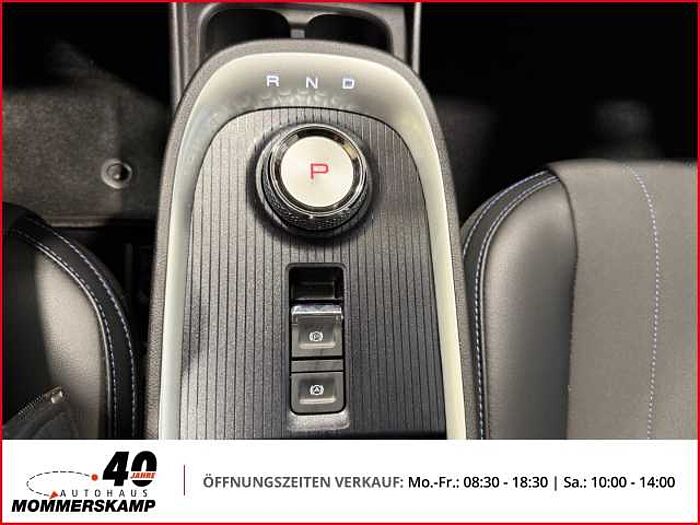 Great Wall Motor ORA 03 400 PRO/63kWh Batt. Leder+Wärmepumpe+Automatik+Klima+Navi+Sprachassistent