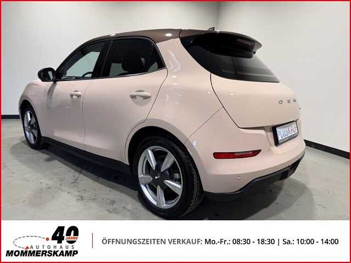 Great Wall Motor ORA 03 400 PRO/63kWh Batt. Leder+Wärmepumpe+Automatik+Klima+Navi+Sprachassistent