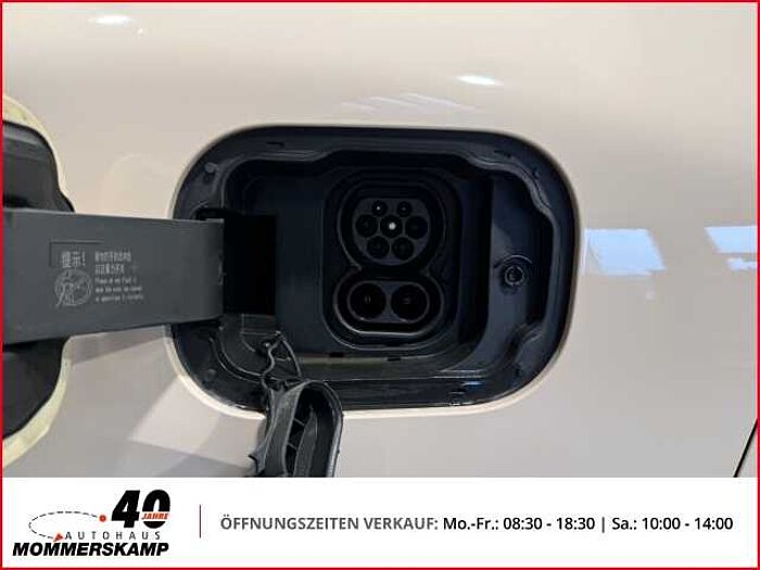 Great Wall Motor ORA 03 400 PRO/63kWh Batt. Leder+Wärmepumpe+Automatik+Klima+Navi+Sprachassistent