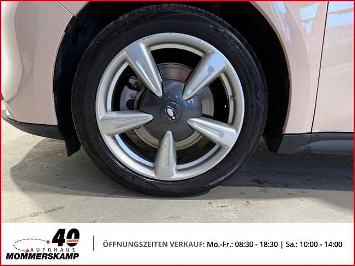 Great Wall Motor ORA 03 400 PRO/63kWh Batt. Leder+Wärmepumpe+Automatik+Klima+Navi+Sprachassistent