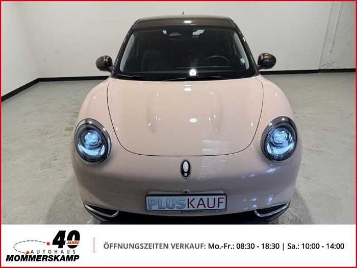 Great Wall Motor ORA 03 400 PRO/63kWh Batt. Leder+Wärmepumpe+Automatik+Klima+Navi+Sprachassistent