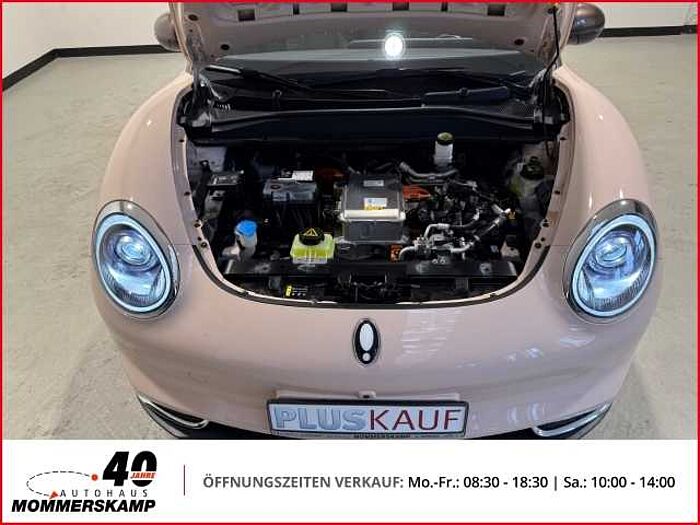 Great Wall Motor ORA 03 400 PRO/63kWh Batt. Leder+Wärmepumpe+Automatik+Klima+Navi+Sprachassistent