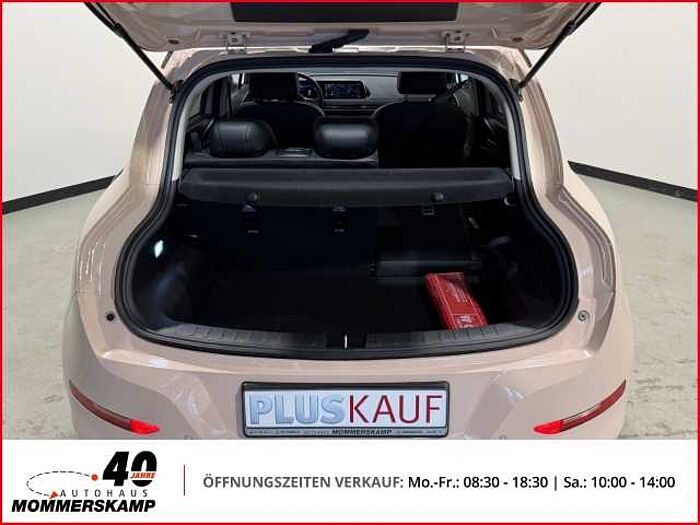 Great Wall Motor ORA 03 400 PRO/63kWh Batt. Leder+Wärmepumpe+Automatik+Klima+Navi+Sprachassistent