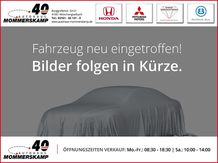 Great Wall Motor ORA 03 400 PRO/63kWh Batt. Leder+Wärmepumpe+Automatik+Klima+Navi+Sprachassistent