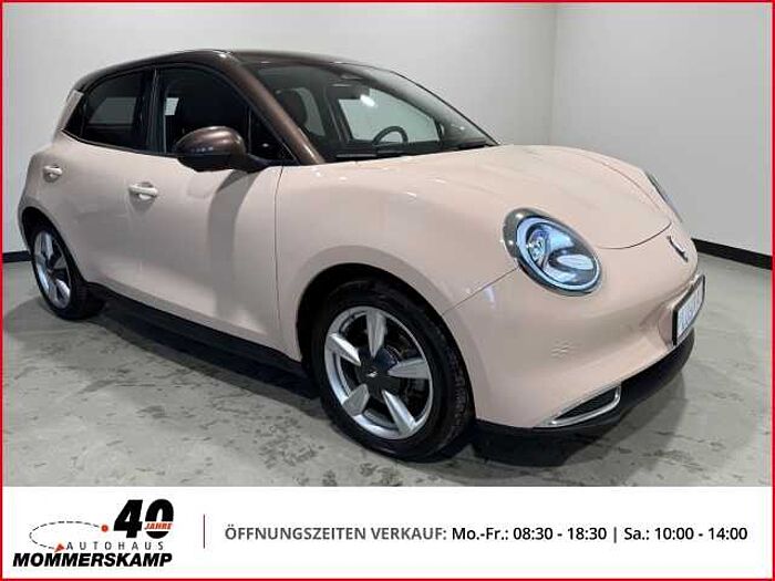 Great Wall Motor ORA 03 400 PRO/63kWh Batt. Leder+Wärmepumpe+Automatik+Klima+Navi+Sprachassistent