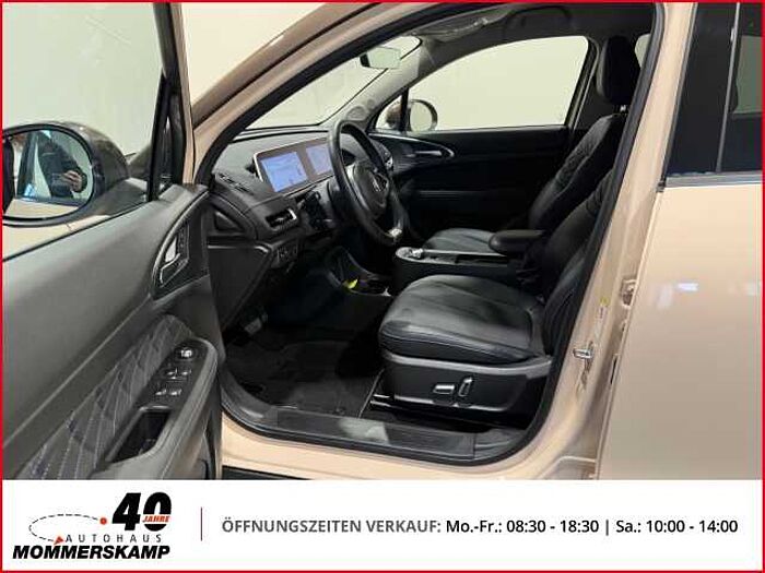 Great Wall Motor ORA 03 400 PRO/63kWh Batt. Leder+Wärmepumpe+Automatik+Klima+Navi+Sprachassistent